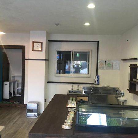 Guest House Sato Shoten Toyoura Exterior foto