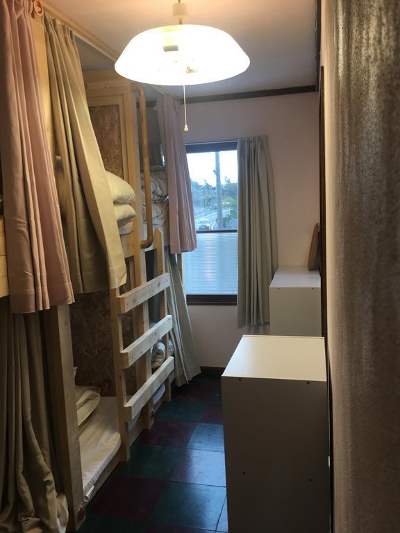 Guest House Sato Shoten Toyoura Exterior foto