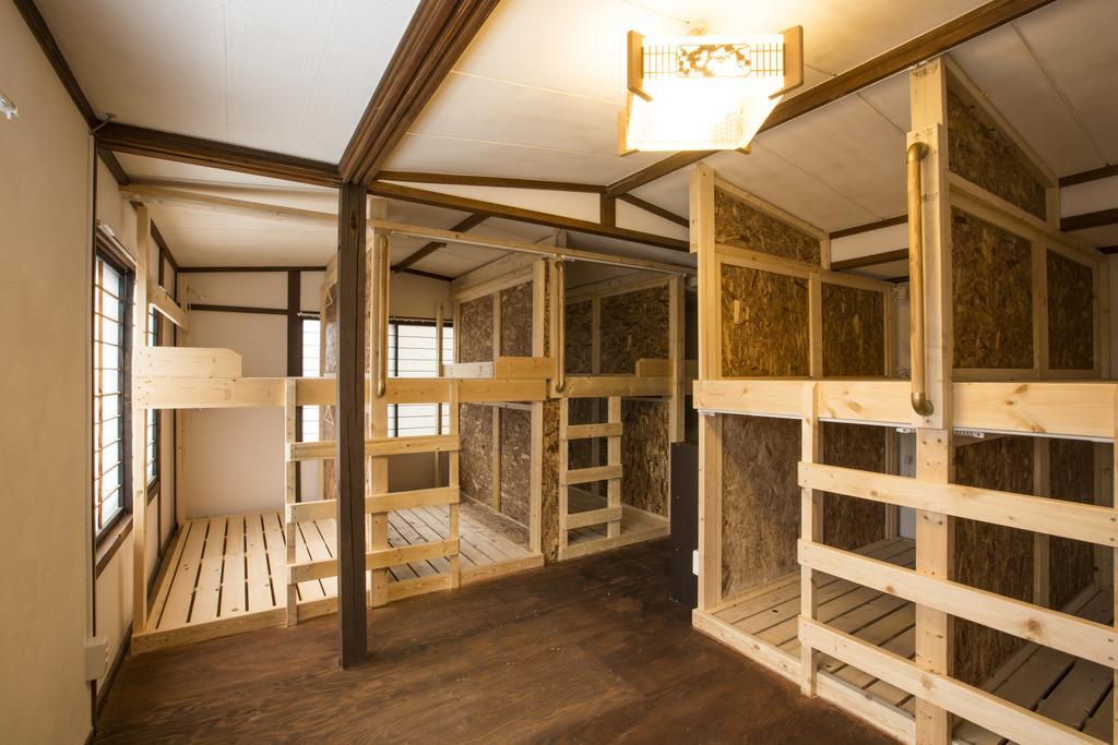 Guest House Sato Shoten Toyoura Exterior foto