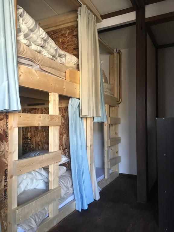 Guest House Sato Shoten Toyoura Exterior foto