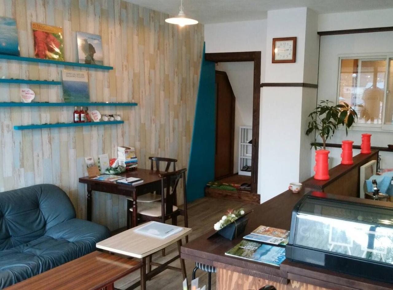 Guest House Sato Shoten Toyoura Exterior foto