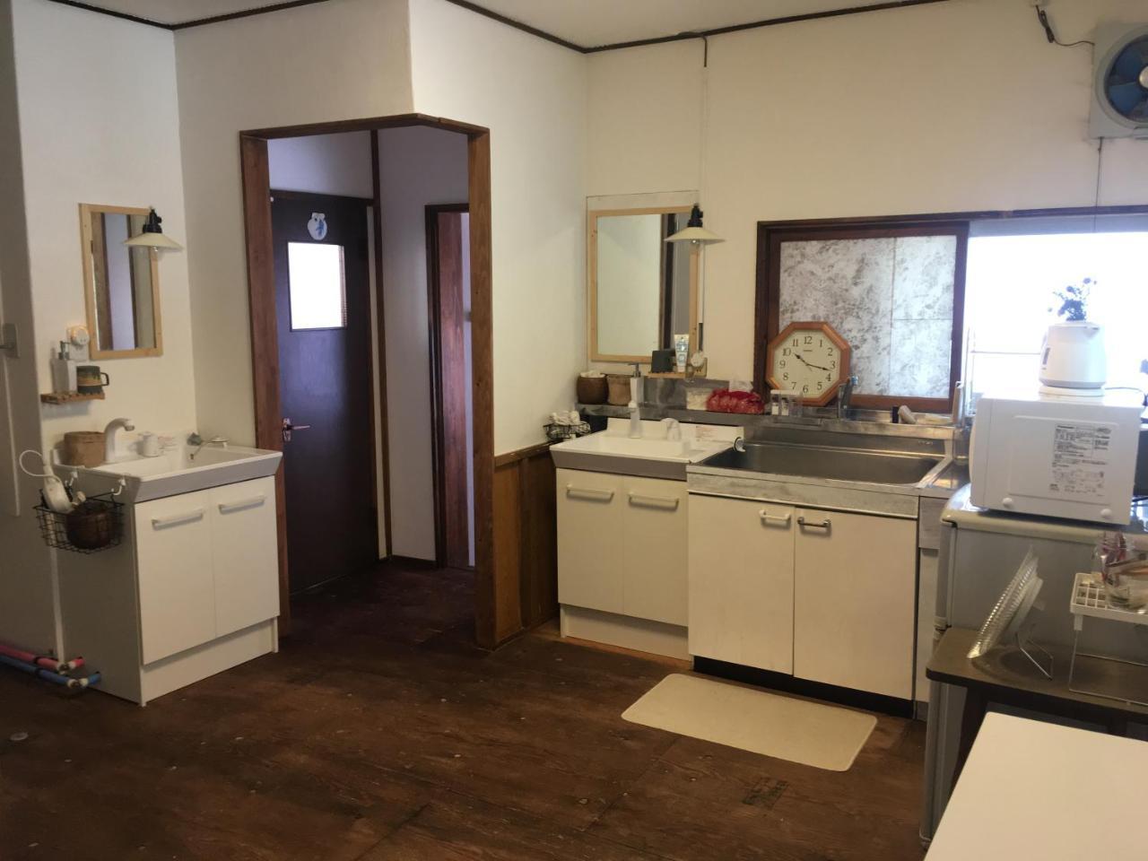 Guest House Sato Shoten Toyoura Exterior foto
