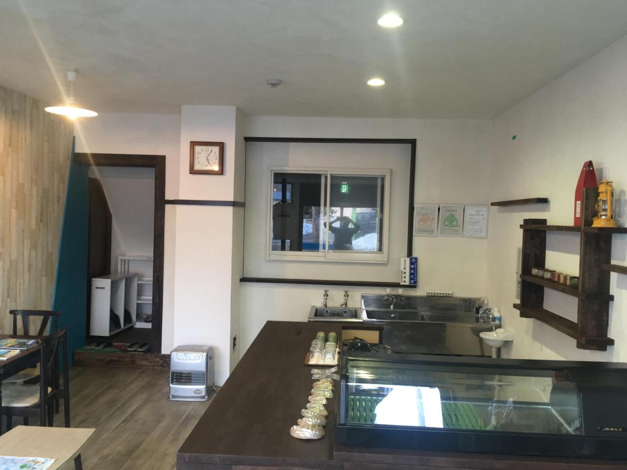 Guest House Sato Shoten Toyoura Exterior foto